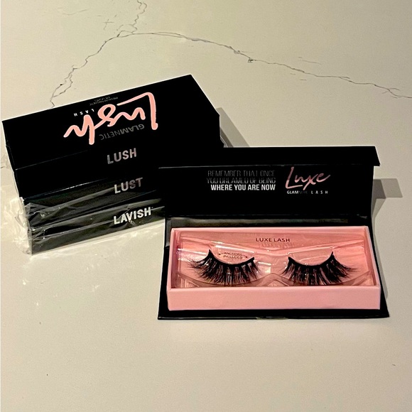 Glamnetic Magnetic Lash Extensions -3 styles! - Picture 1 of 10